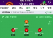 乐动体育平台-关于曼联战术布置详解，主帅重点强调防守反击的信息