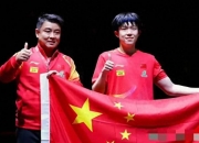 乐动体育在线-关于王楚钦最近两个冠军很有说服力，他已经是男队领军人物的信息