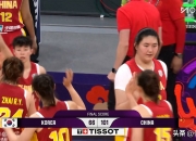 乐动体育在线-包含亚洲杯-中国女篮35分大胜韩国获季军张子宇18+7的词条