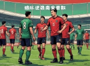 乐动体育登录-狼队客场不敌，保级形势举步维艰