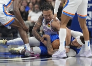 乐动体育登录-NBA球员因伤缺席几场比赛
