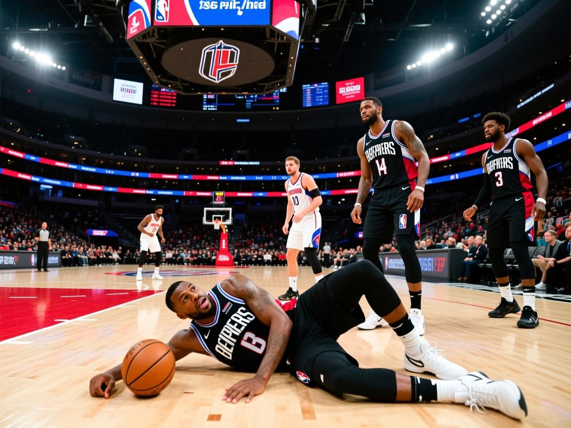 快船队惨败,西部半决赛战局悬念重重 第2张