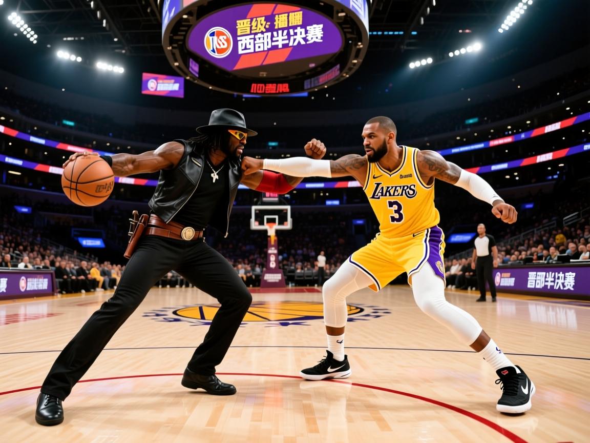 独行侠击败快船，晋级西部半决赛