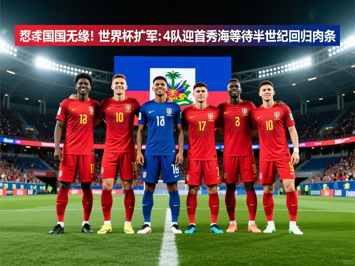 包含国足无缘!世界杯扩军:4队迎首秀海地等待半世纪回归的词条 第1张