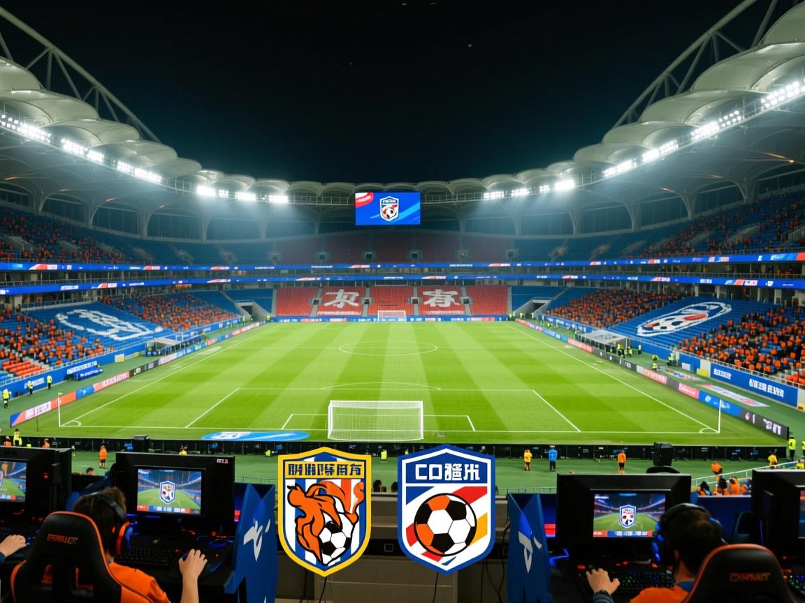 泰达客场击败鲁能，胜算激增向前迈进