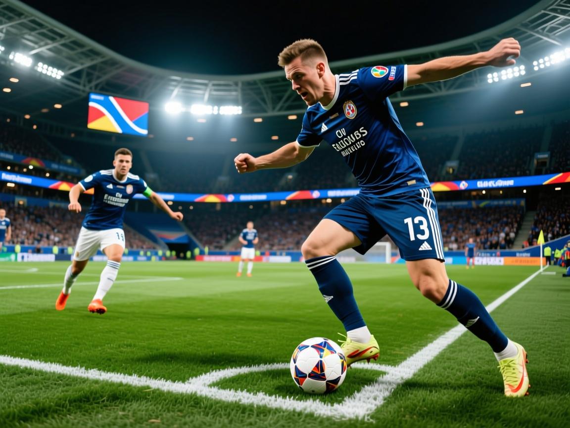 欧洲预选赛中一场激烈的较量即将展开  第2张