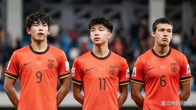 国足东亚杯或启用国青前场攻击群王钰栋蒯纪闻有望联手