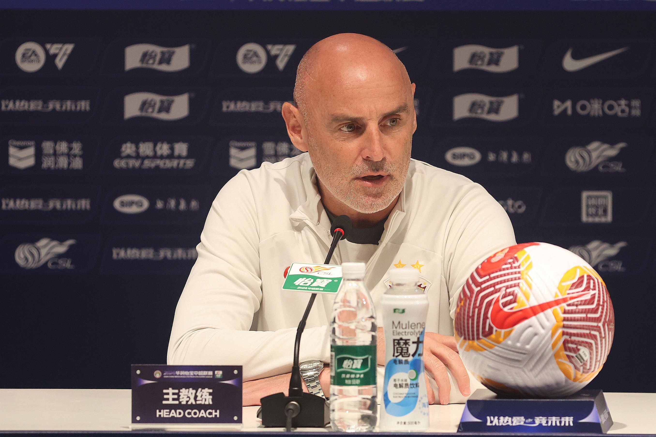 3-2!申花淘汰海港进足协杯8强不可怕,可怕的是斯卢茨基的赛后发言