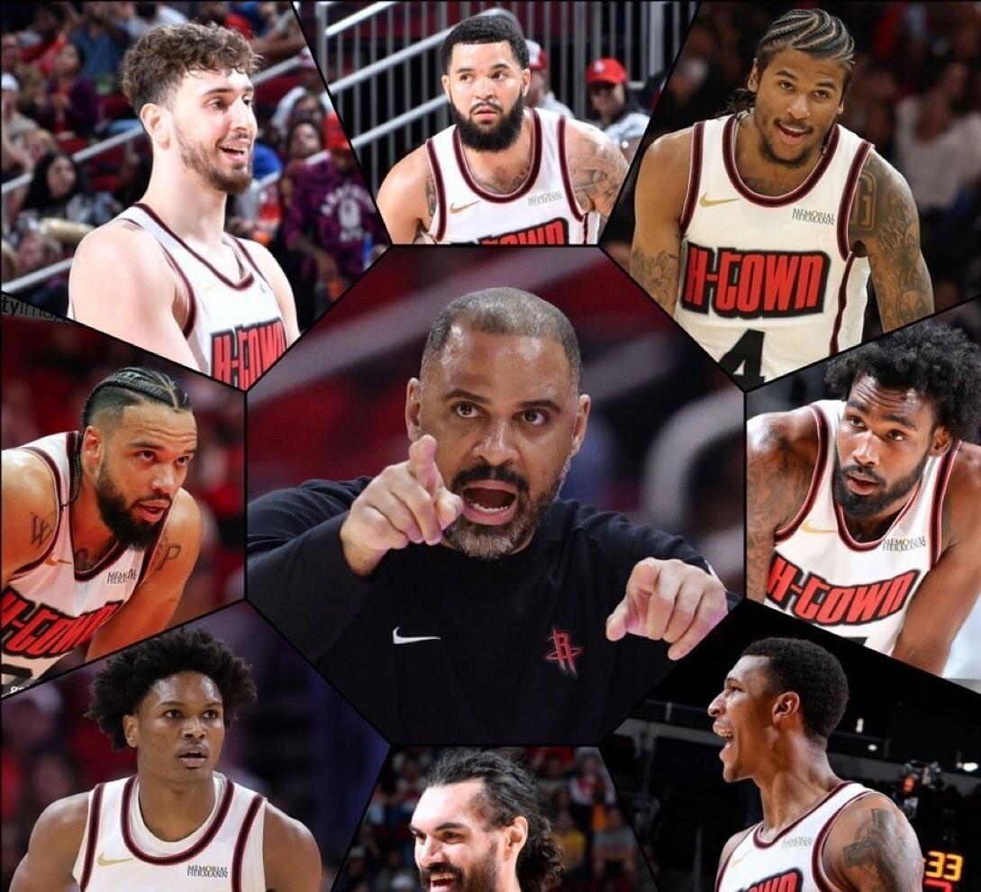 某NBA教练：我们防守杰伦-格林时很困难，他肯定能搭档布克