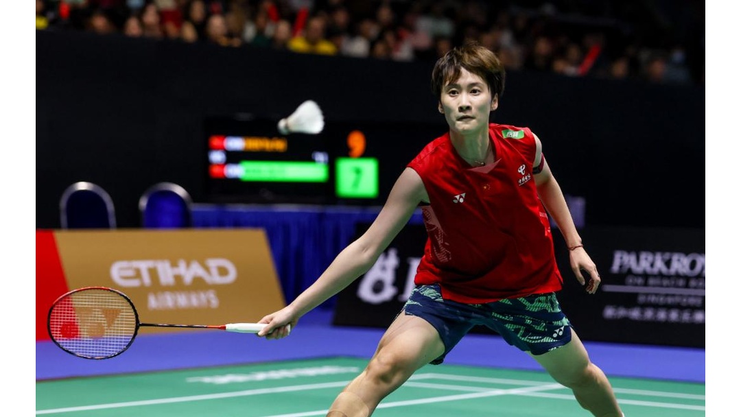 两局横扫3号种子！王祉怡2-0轻取山口茜，赛季第6次跻身决赛的简单介绍