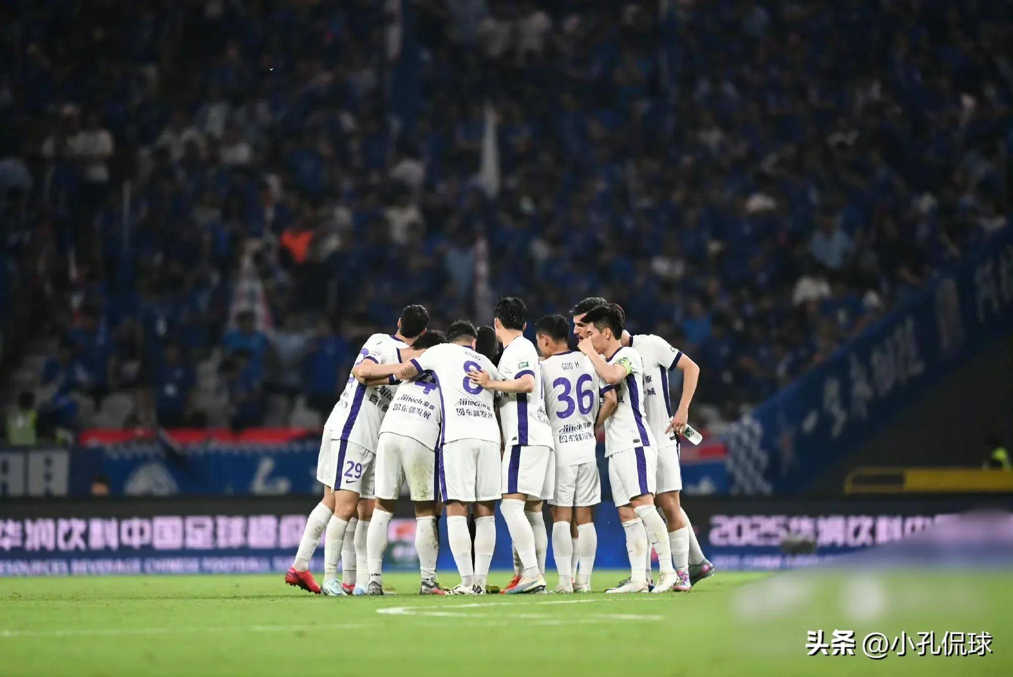 战略性放弃？天津津门虎0-2负中甲队，名记曝内幕：为拼申花做准备