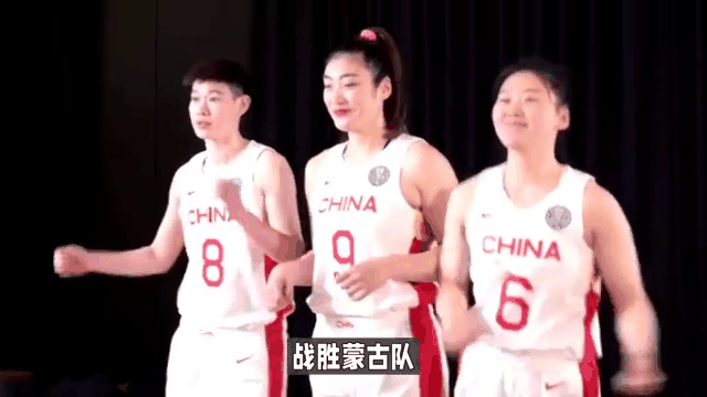 女篮动态！李月汝下一站已定，中国女篮深圳亚洲杯有两大优势的简单介绍