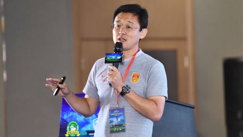 从未培养出国脚?孙继海回应:网友不懂球我在种下种子