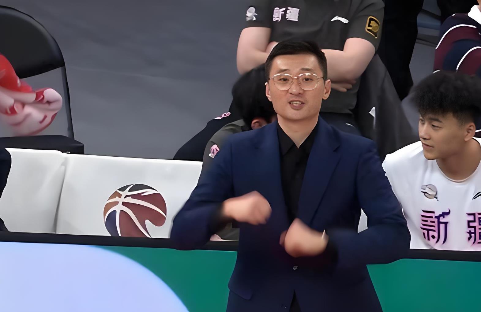 广东队气势如虹，对手束手无策
