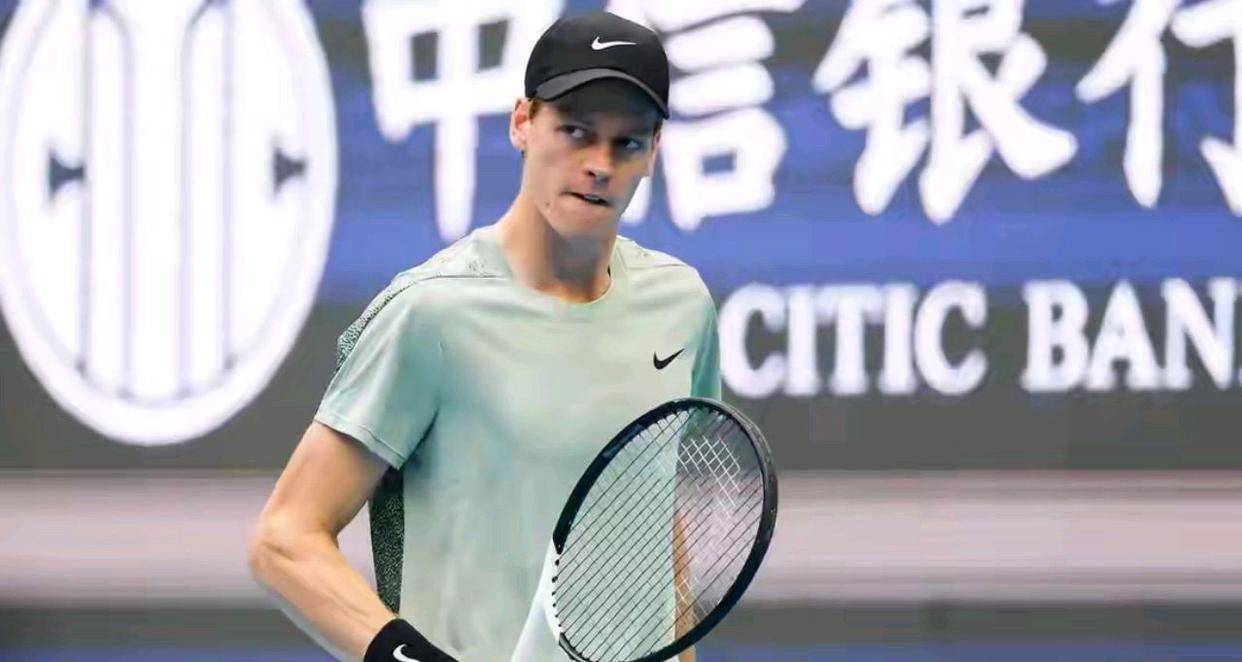 辛纳2-0美国19岁小将夺男单冠军在中国已3冠